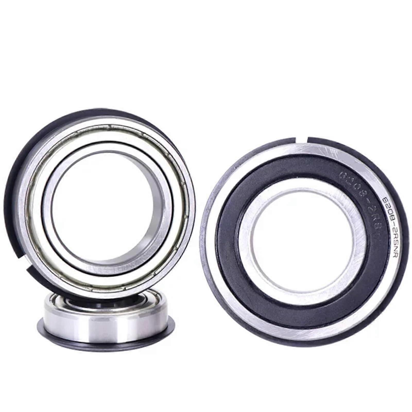 Bearing with Circlip 6900 6901 6902 6903 6904 6905 6906 6907 6908 ZZNR ZZ NR N 15x28x7 Size Compatible with Various Applications