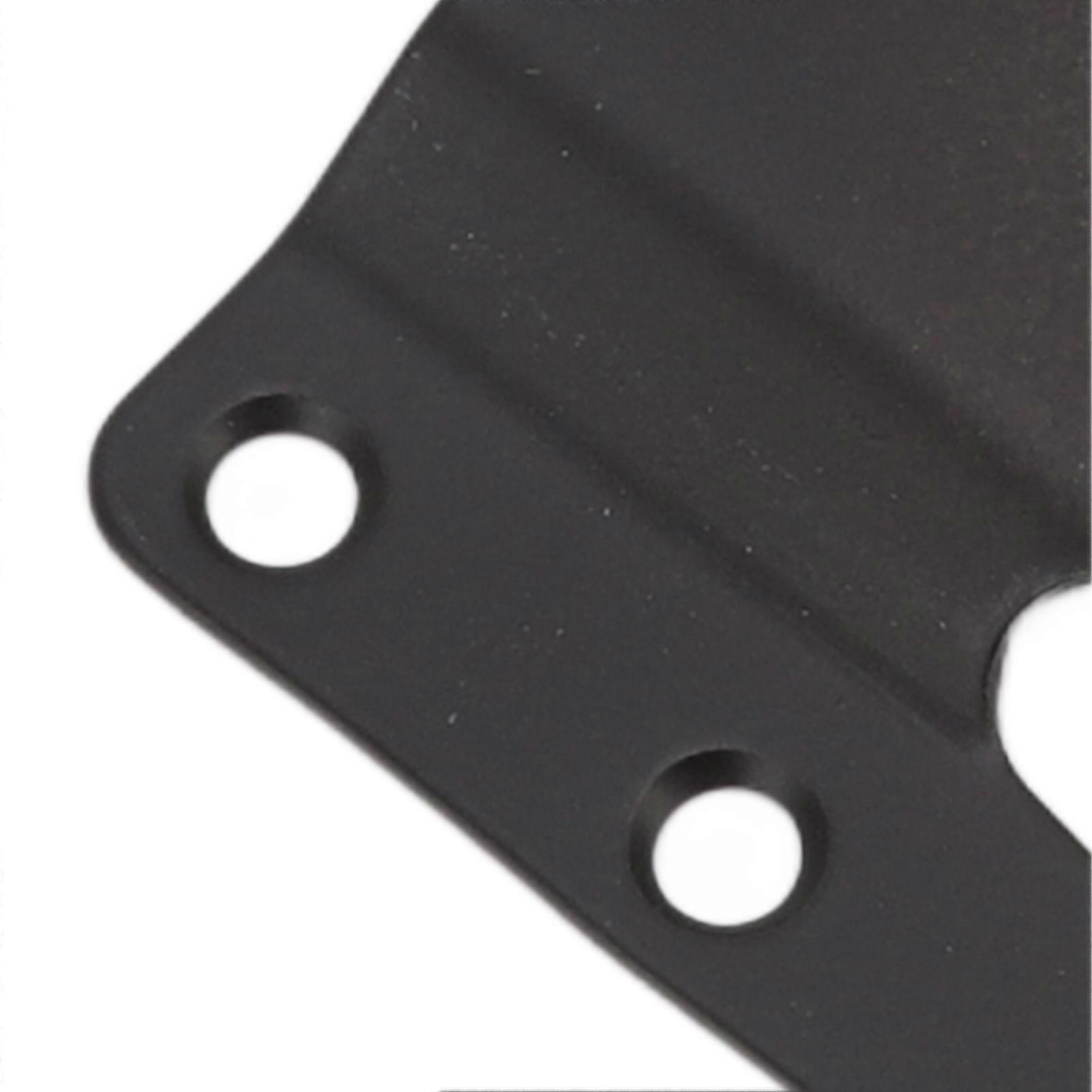 4 Sets Sofa Interlocking Universal Iron 0.5CM Aperture Sectional Couch Bracket for Home Dormitory
