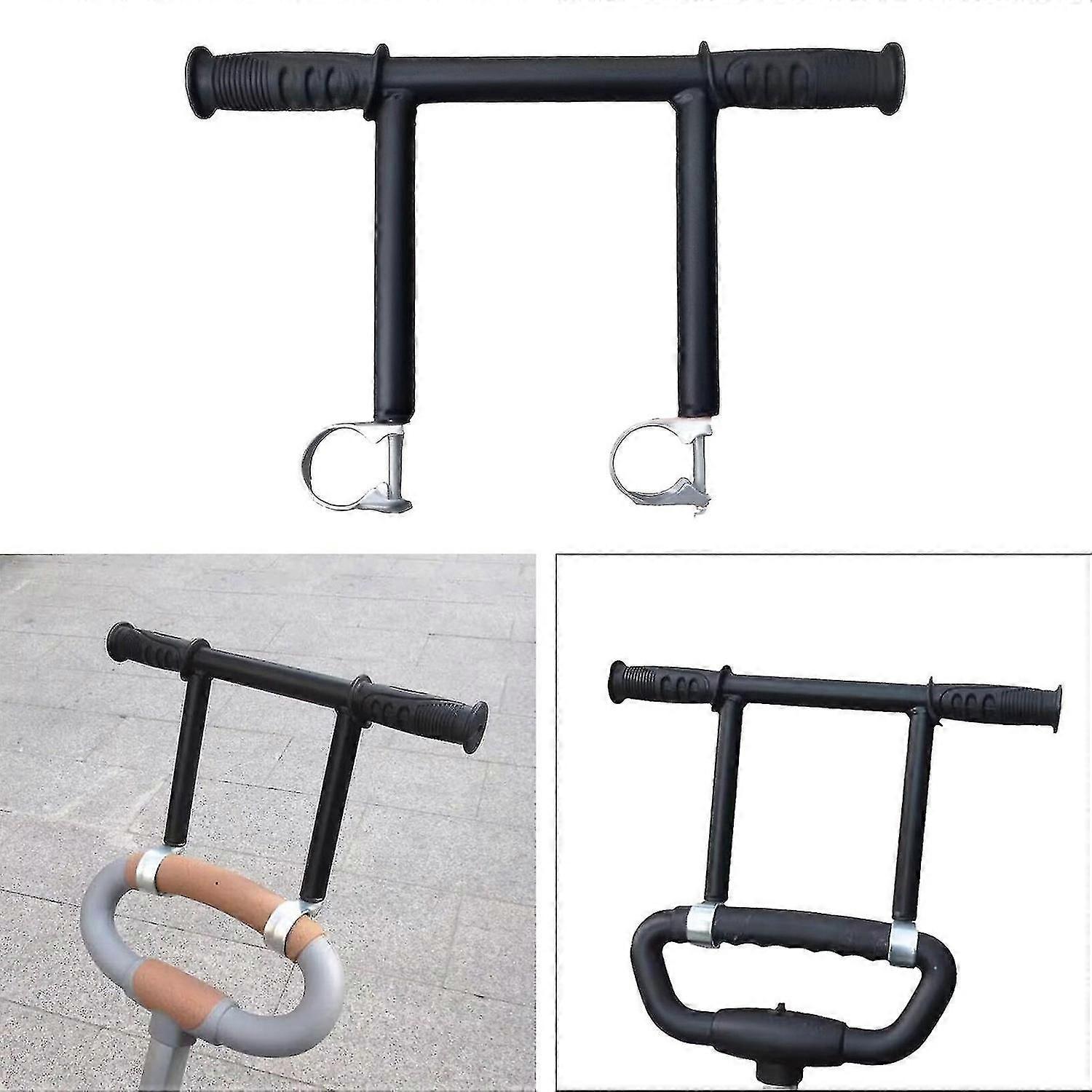 Handlebars Extender, Universal Stroller Extension Armrest For Trolley, Pram, Baby Stroller Carriage