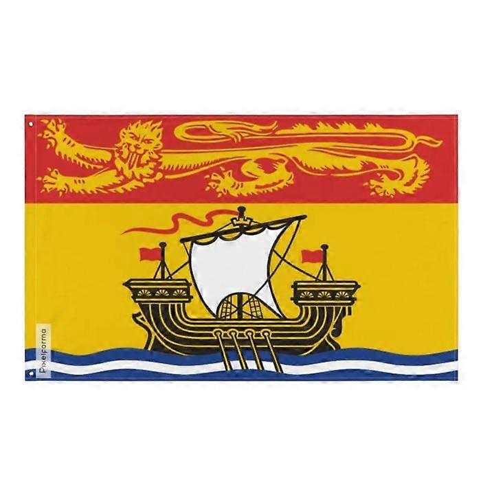 New Brunswick flag 90x150cm in polyester