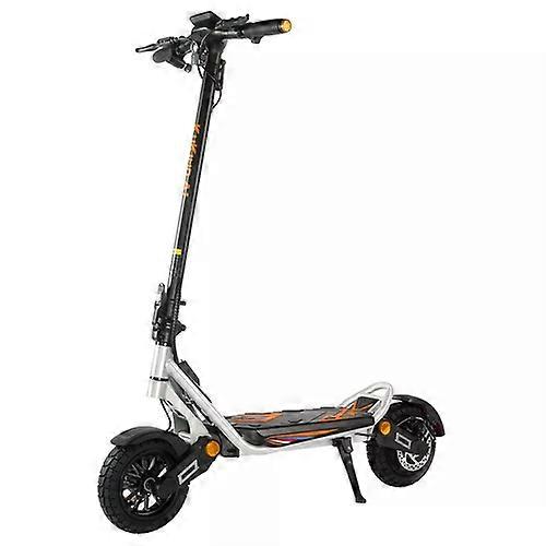 Kukirin A1 opvouwbare elektrische scooter, 800W motor
