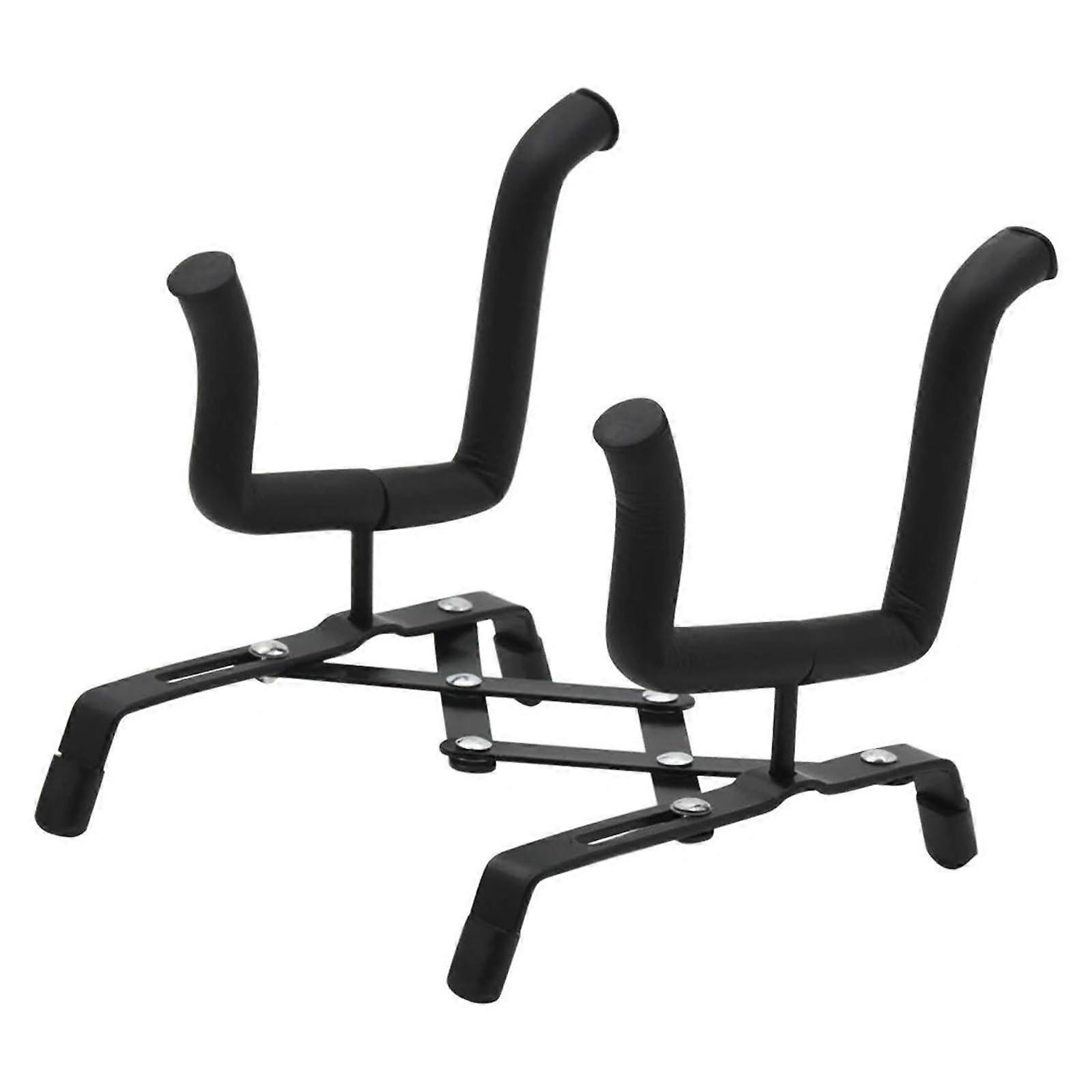 Violin Accessories Professional 4 String Stand For 1/4 Violin Instrument Accessories(4)