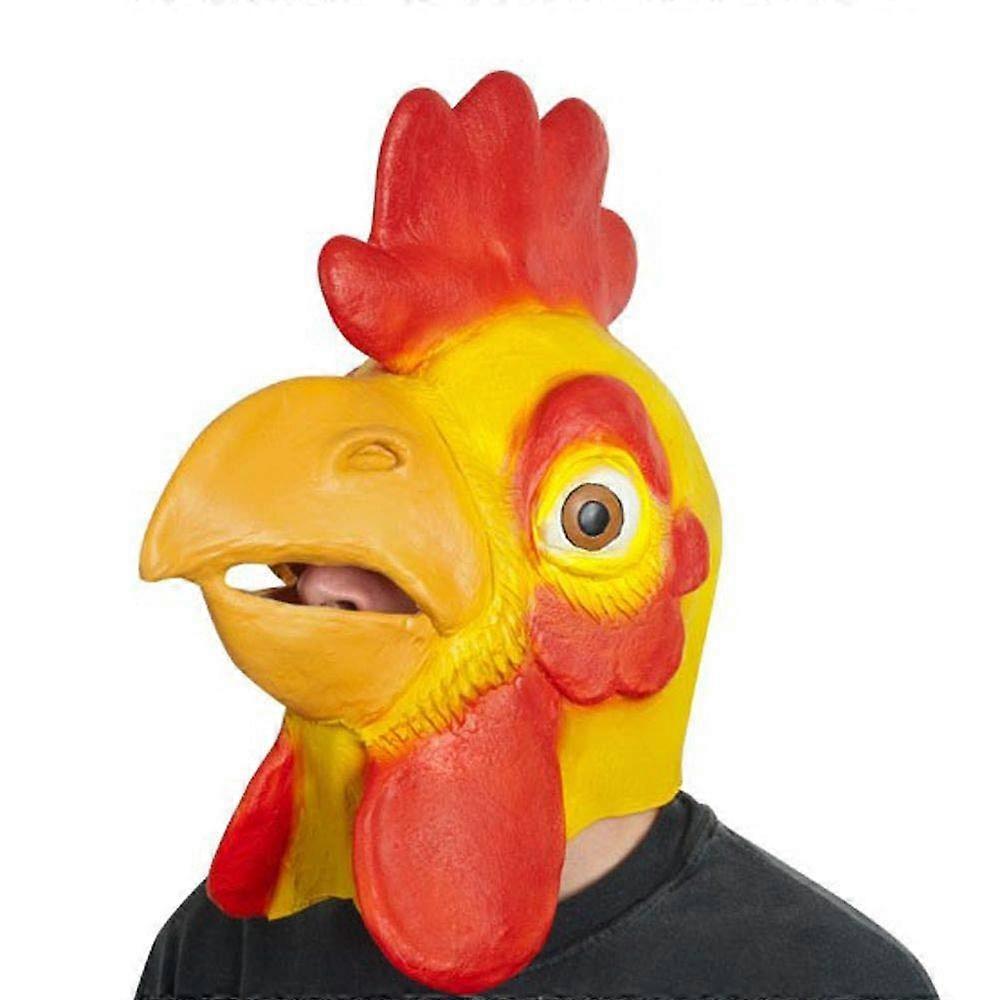 Chicken Mask Head