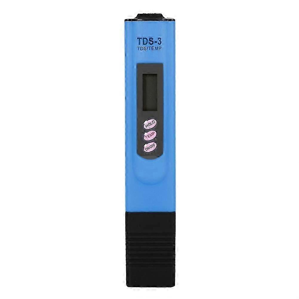 TDS-3 Portable LCD Digital TDS Meter Pool Home Water Quality Purity Testing Pen QinHai