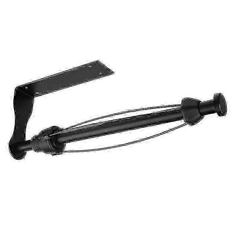 حامل مناشف ورقية ، حامل منشفة ورقية أسفل الخزانة مع تخميد لحمام المطبخ ، حامل على الحائط - FFY hwy