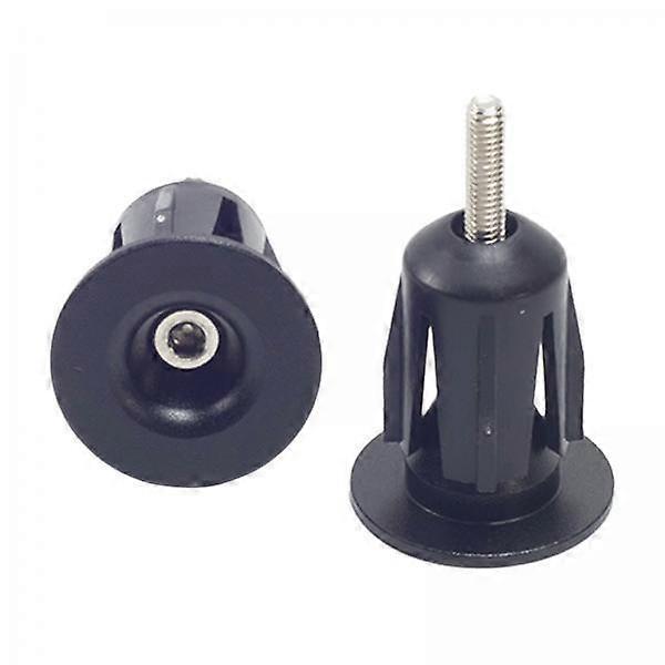 6x Bike Handlebar End Caps for All Bicycles