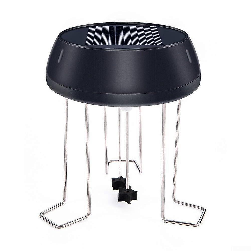 Solar Powered Pond Aerator for Births, Bathtub Mixer, Energy Efficient, Durable Design, Eco-Friendly, Easy Installation