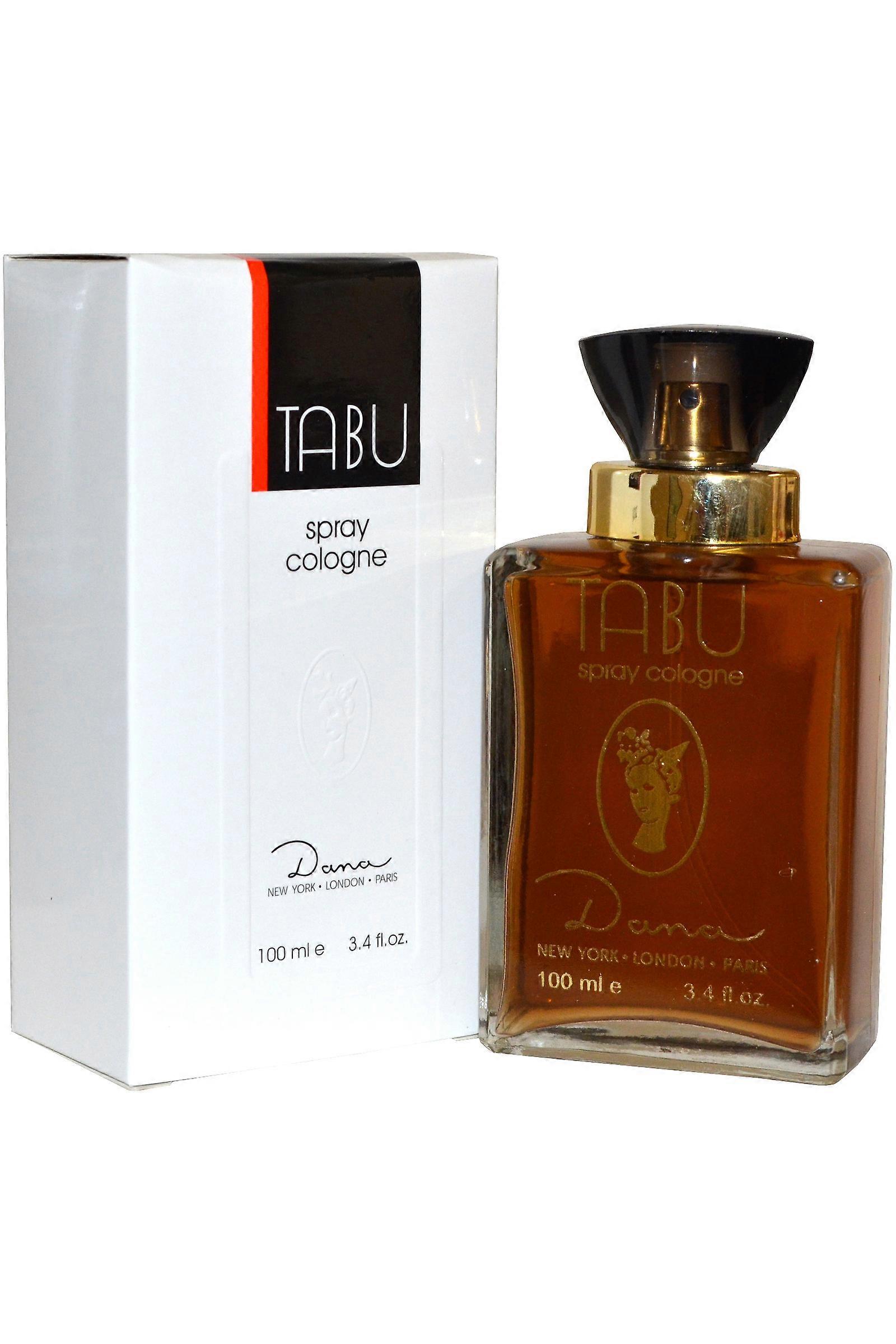 Dana tabu spray Cologne 100ml