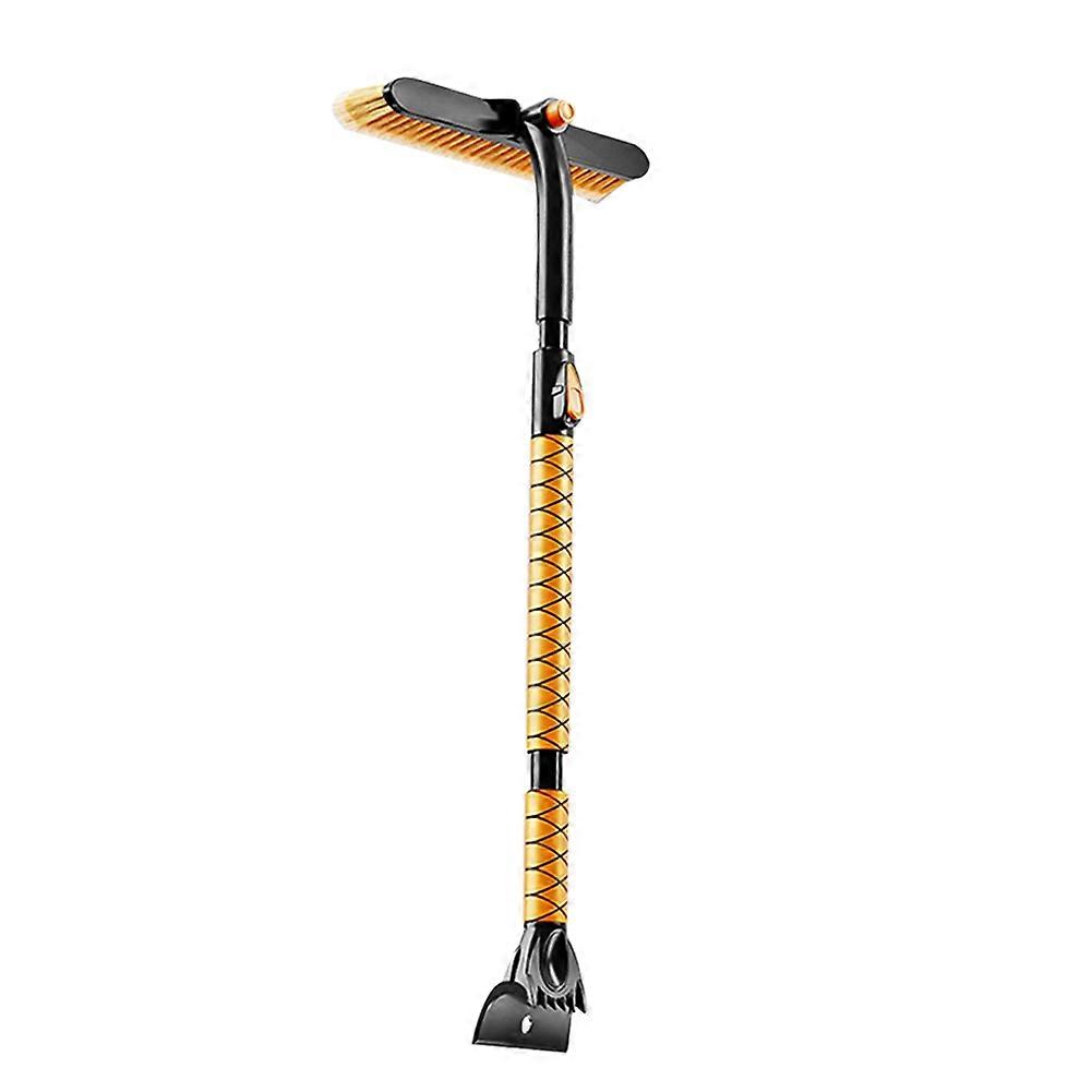 ST-3908 SUITU Removable Snowproof Shovel Sweeping Snow Brush