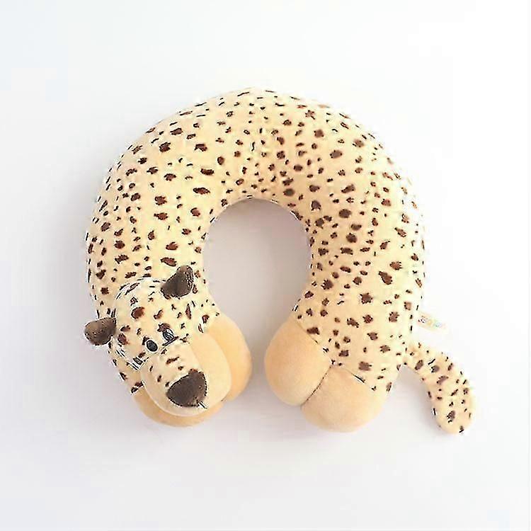Leopard Shape Travel Pillow