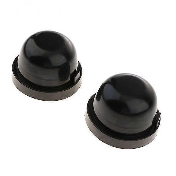 3-6pack 2x Universal HID headlight Dust Cover Dustproof