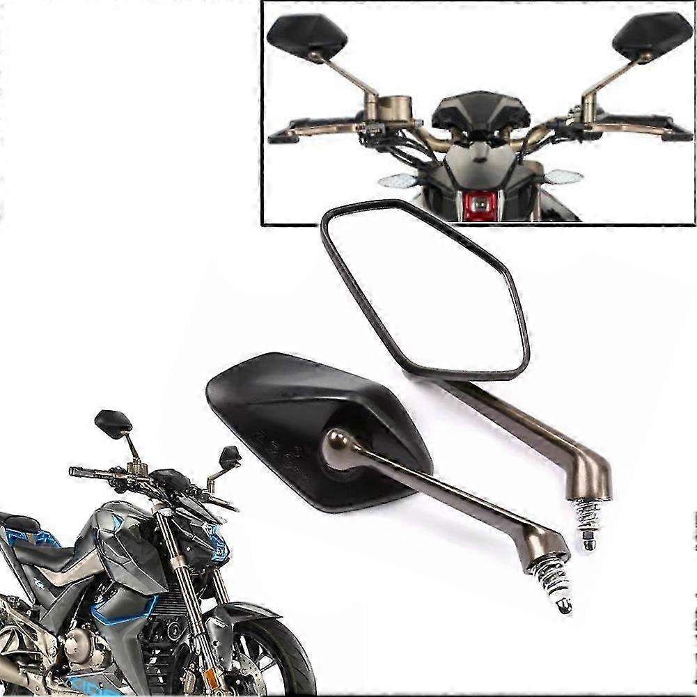 Motorcycle Rearview Mirrors Rear Side View Mirror For ZONTES 310 ZT250-S-R ZT310X XT310R XT310T XT310V