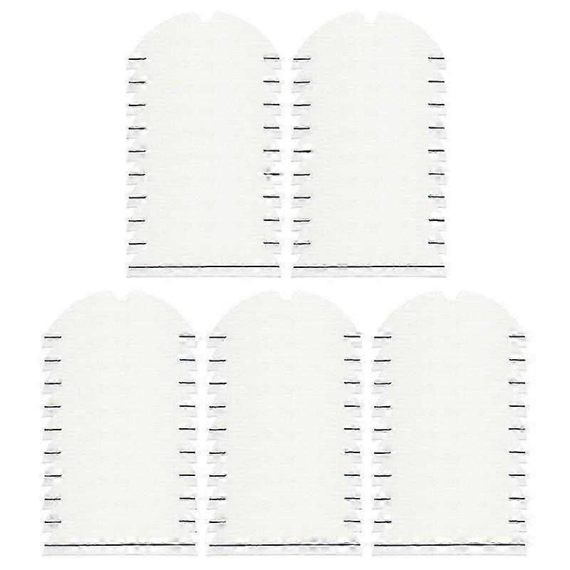 50 pcs disposable mop cloths for robot vacuum compatible with various models including s50, s51, s52, s55, t6, and t7 cleaning machines