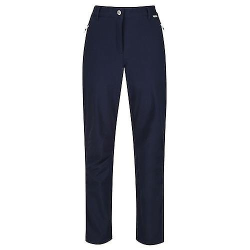 Regatta Great Outdoors Womens/Ladies Geo Softshell II Regular Leg Trousers