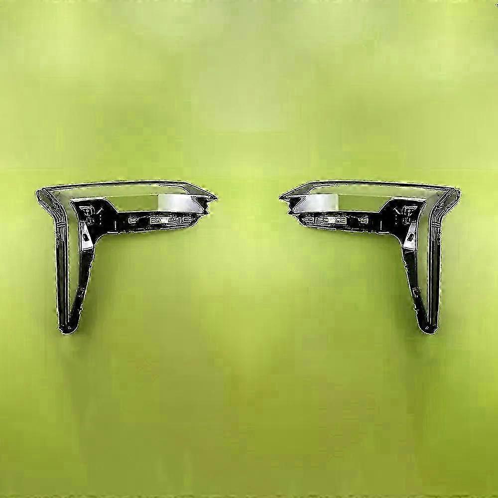 Fits for a Certain Brand Geely Boyue L 2023 Headlamp Shell Transparent Mask Headlight Cover Lens Plexiglass Replacement for Original Lampsha