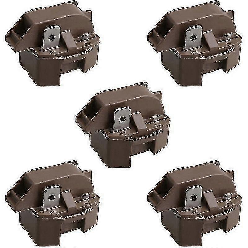 Compatible With Certain Refrigerator Compressors Replacement for Specific Models Including 10097202 and Wr7x