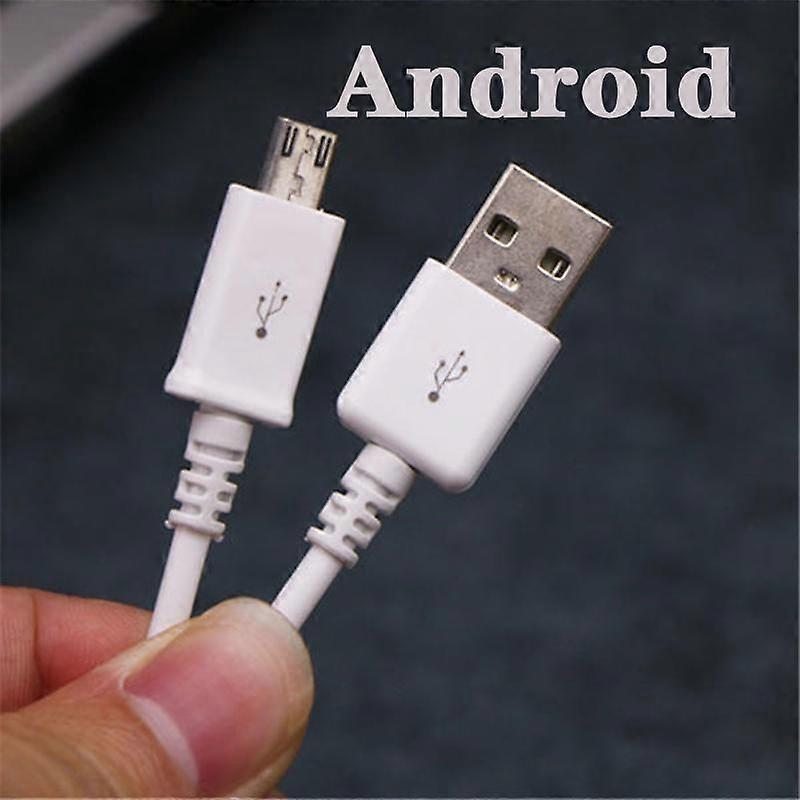 Universal USB Cable for Apple & Android