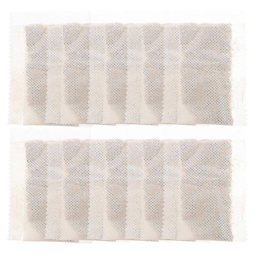 Lot de 20 sachets de thé à l'herbe à chat, jouets de remplacement pour chat, sachets de thé à l'herbe à chat polyvalents