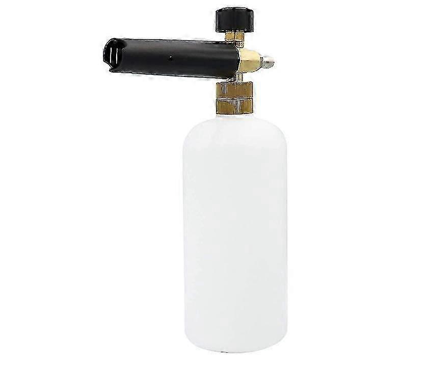 Snow Foam Gun with 1/4 Quick Coupler for Pressure Washer (1pc)