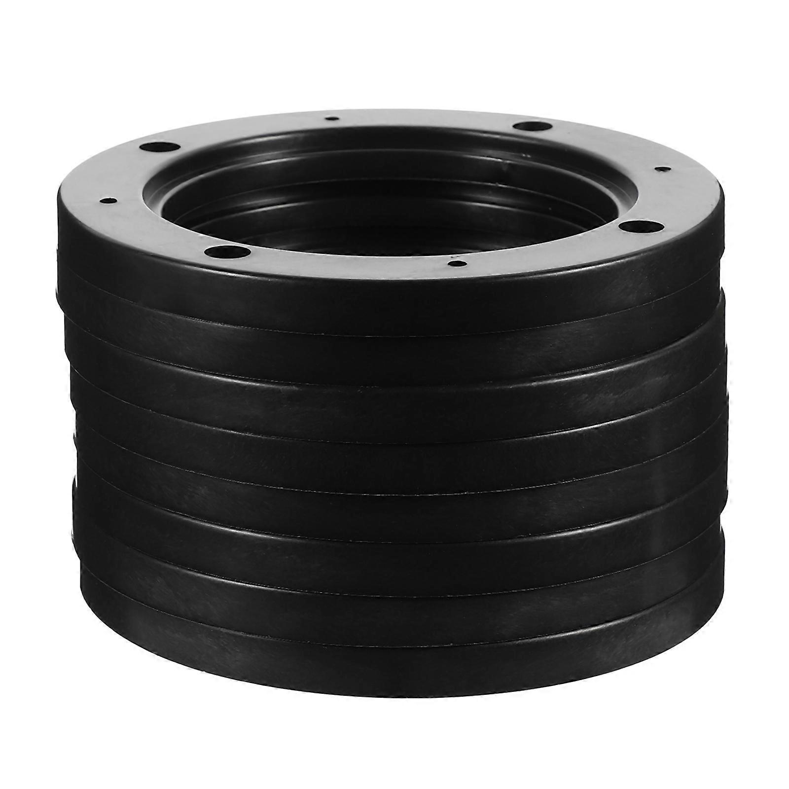 Reliable Speaker Spacers Constructed from ABS, Secure Fitment for All Vehicles