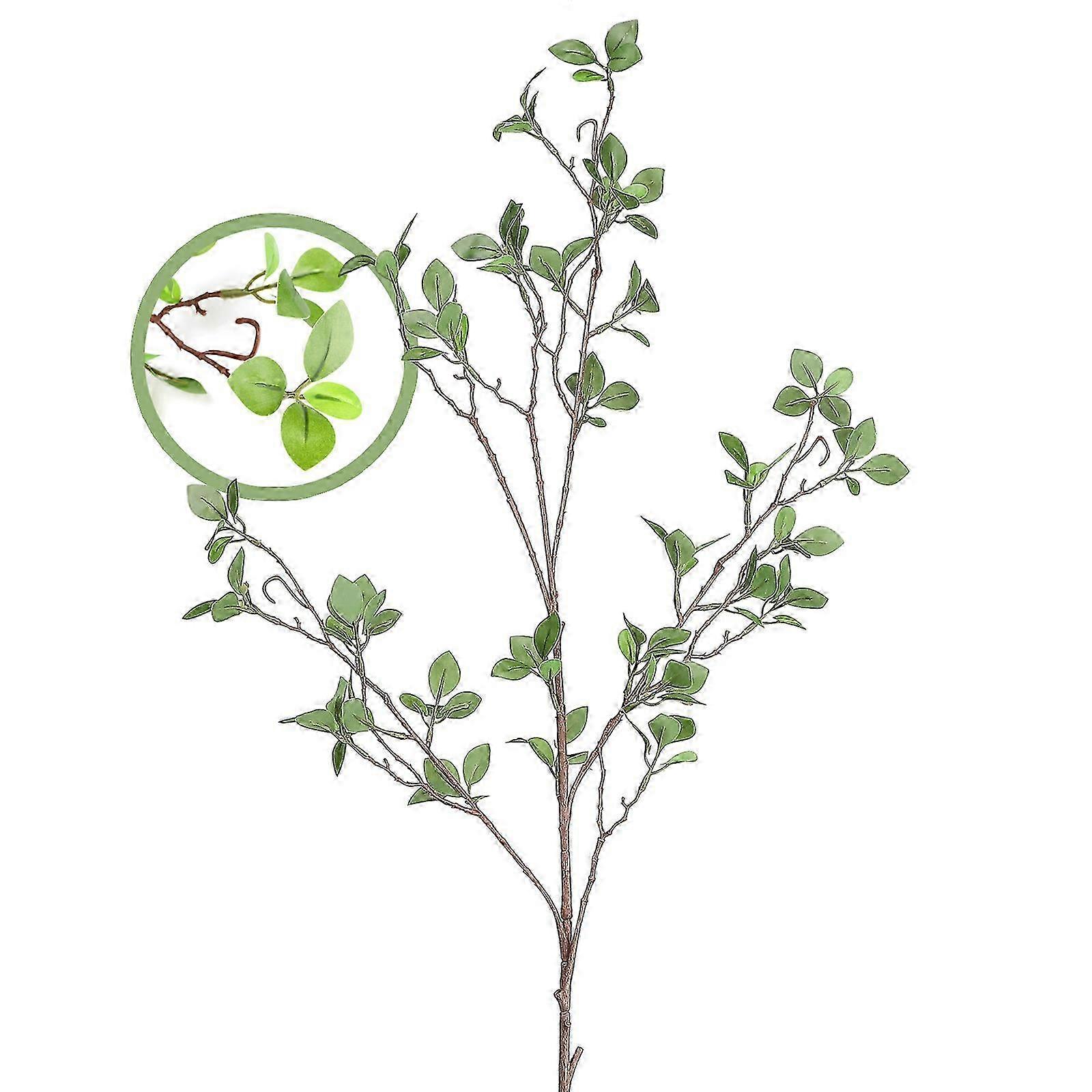 135cm Milan Leaf Decorative Artificial Plant 2025