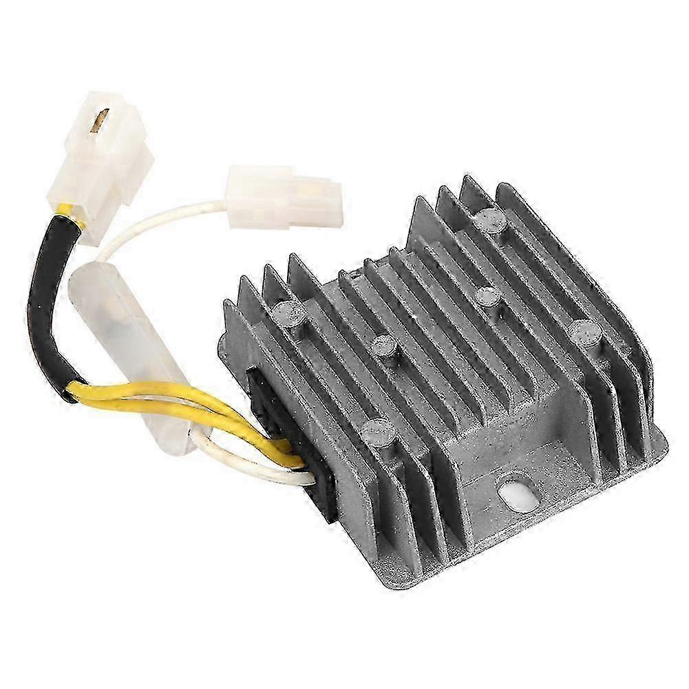 2025 186F AC 15?55V to DC 13.5V Diesel Generator Automatic Voltage Regulator AVR SZRH A-C