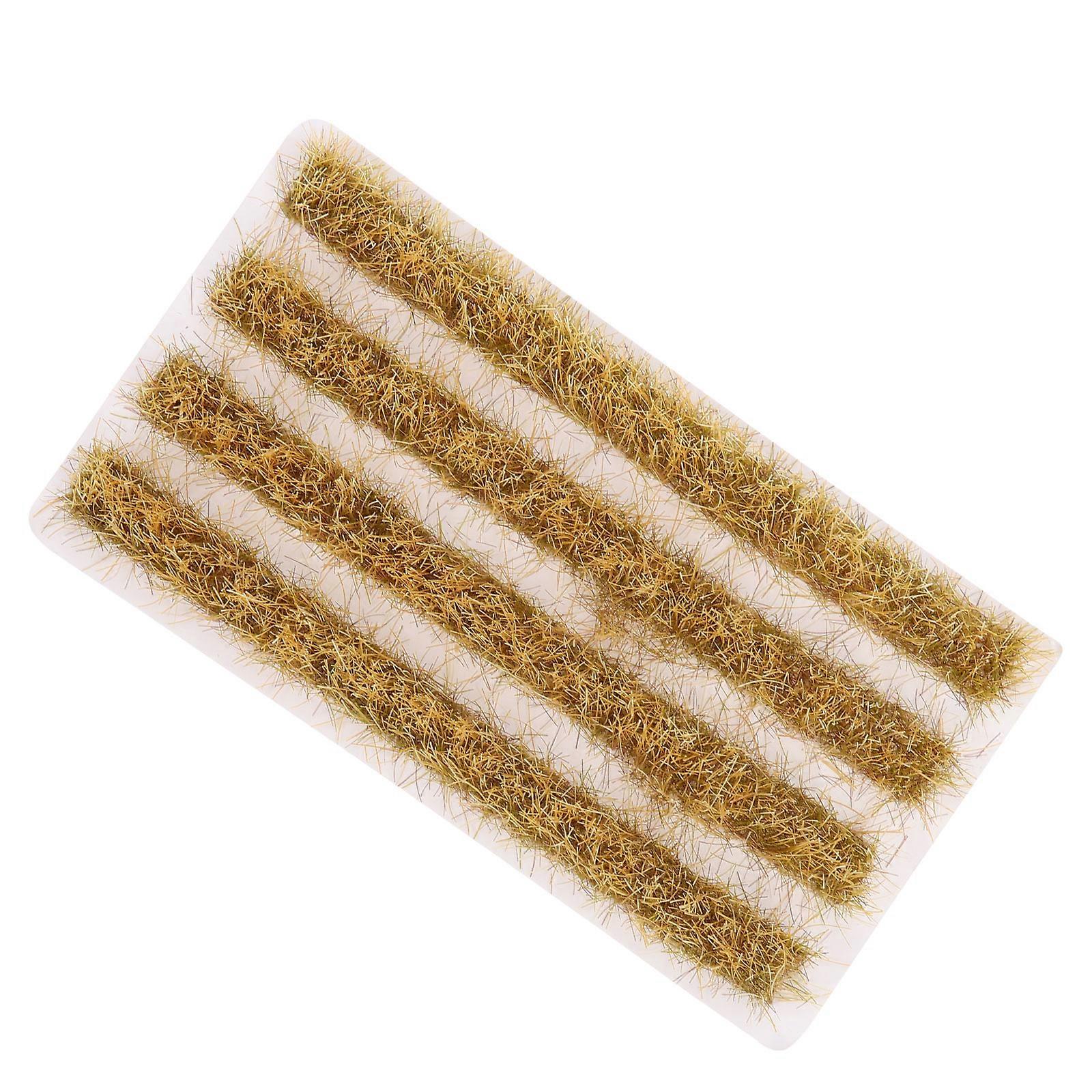 Grass Accessories for Miniatures, Lifelike Appearance for Creative Projects