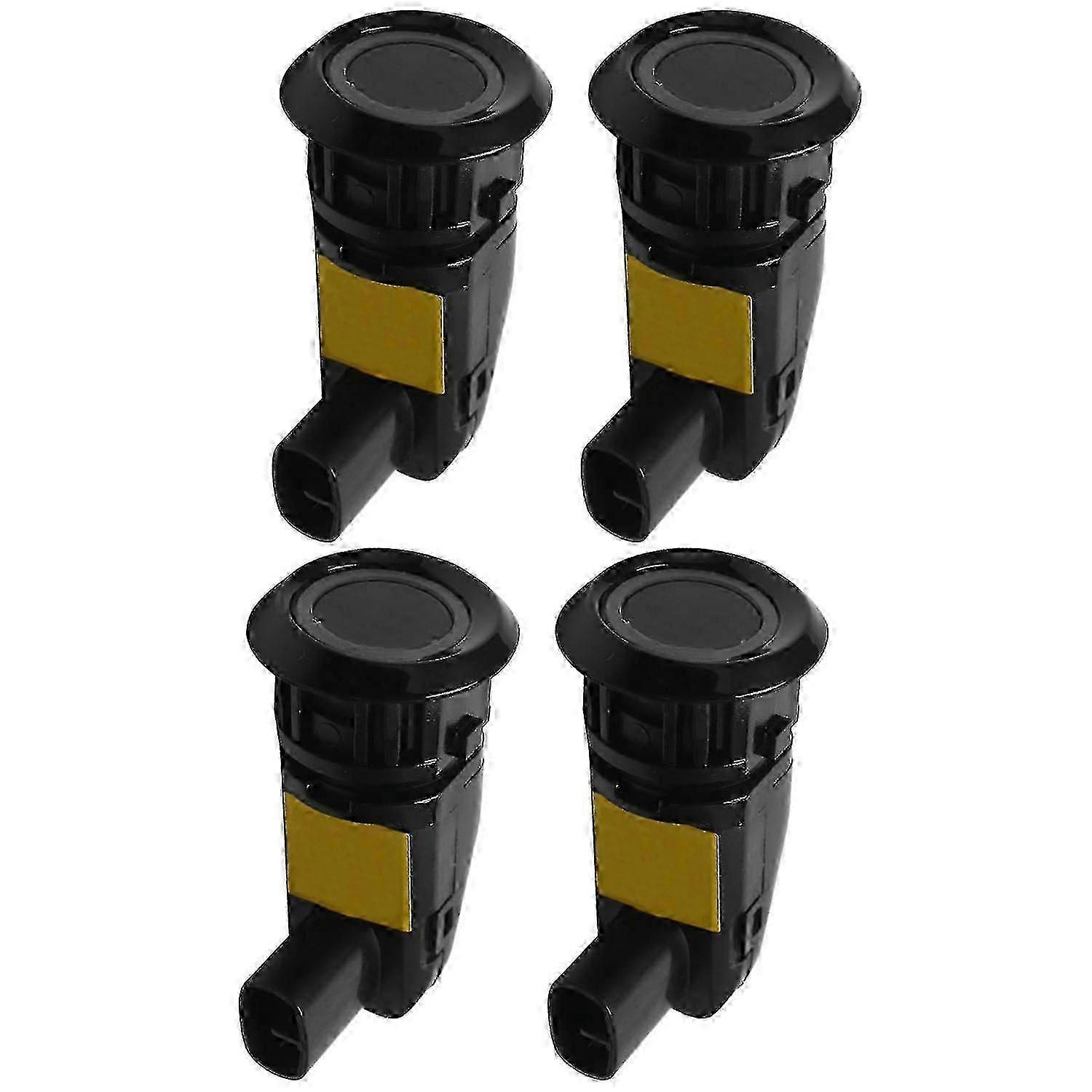 4pcs/set Sensors for Parking Assistance Ultrasonic Sensor