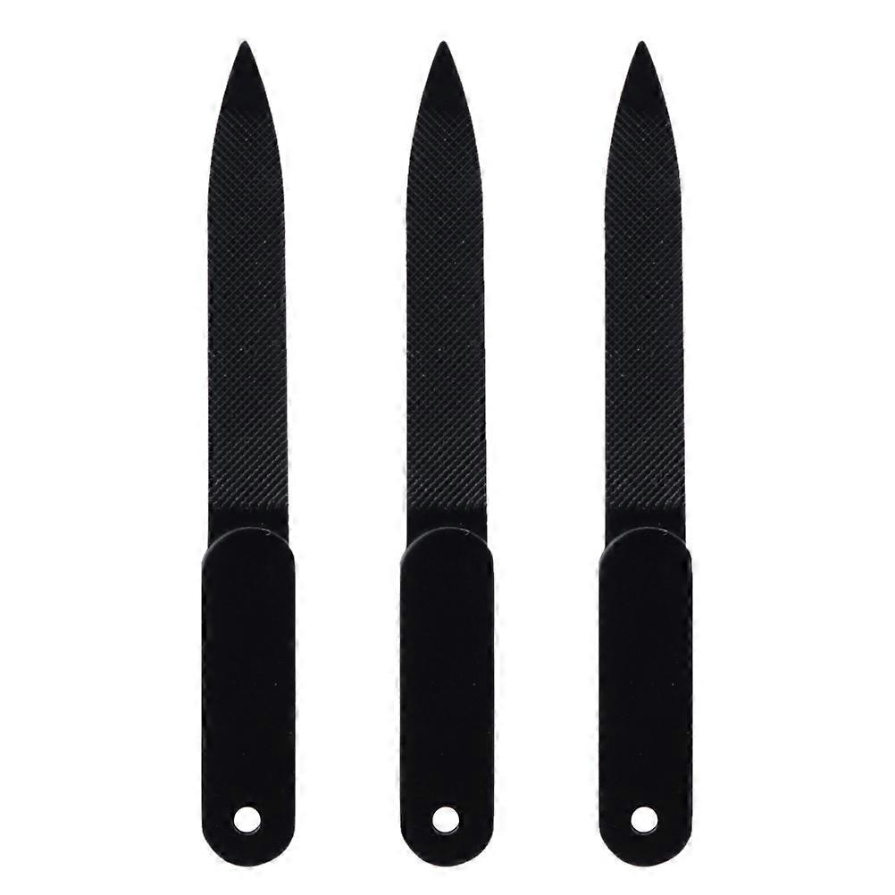 Portable Fingernail File Fine, Stylish Manicure Solution for Any Occasion