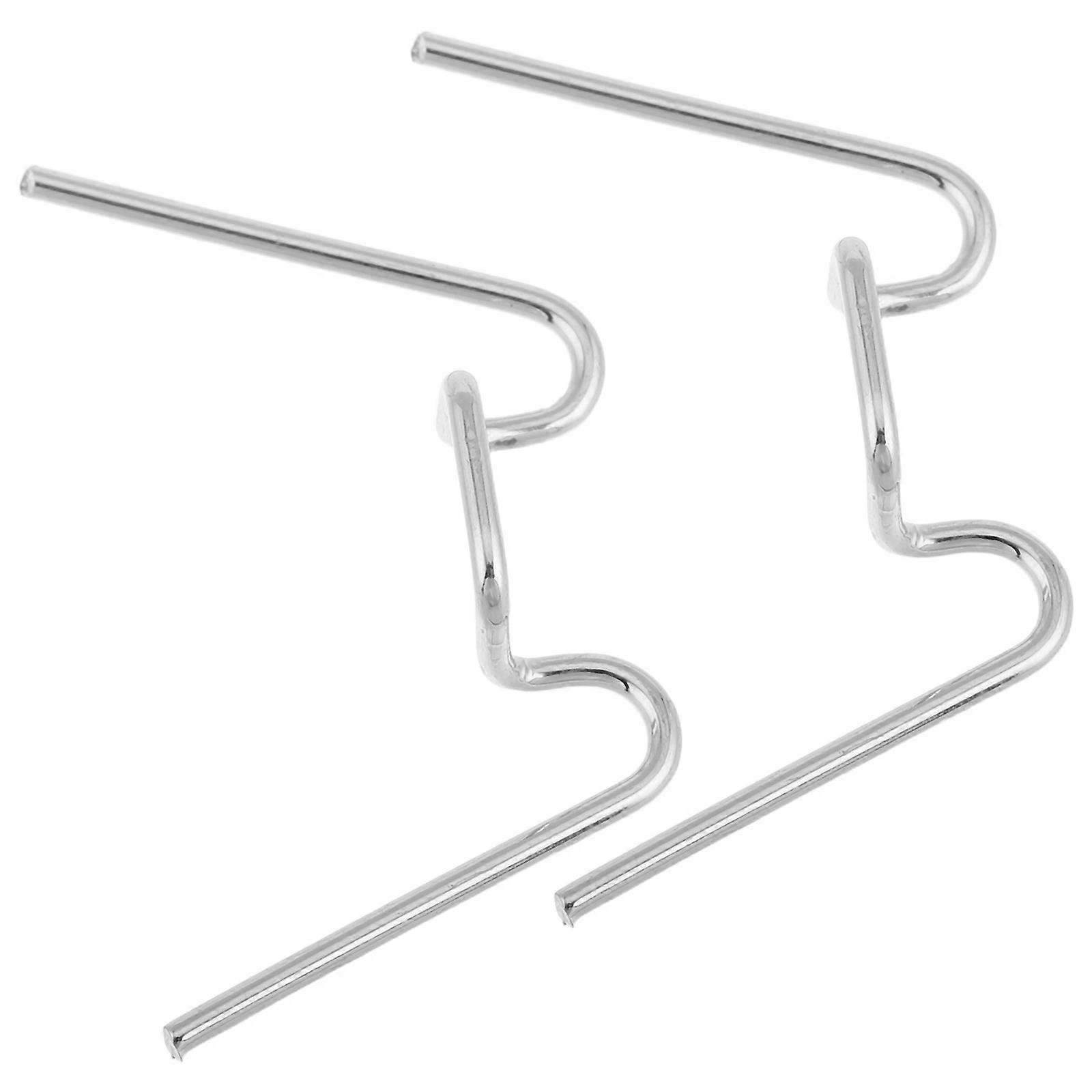 Car Headlight Bulb Retaining Spring Clips   Durable Holder for Easy Installation and Secure Fit