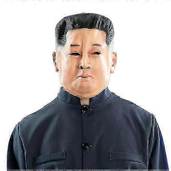 Masque Coréen Kim Jong Un