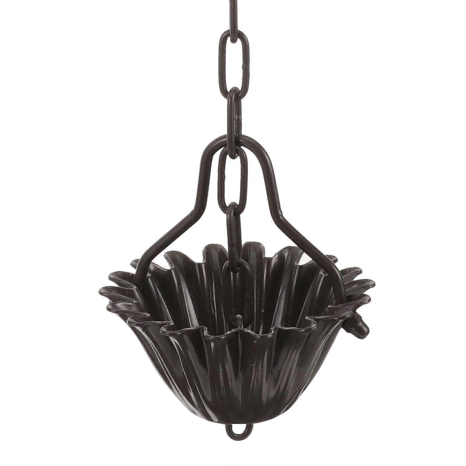 Patio Rain Chain, Design for Modern Outdoor Spaces