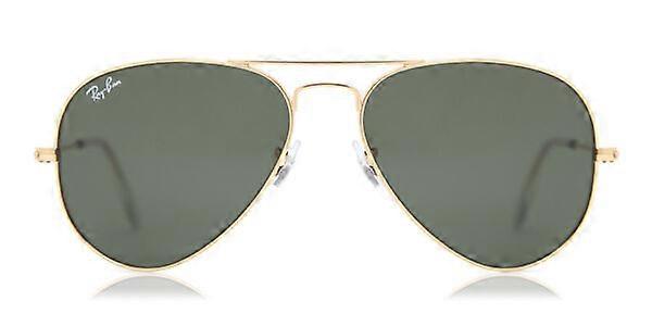 Ray-Ban RB3025 Aviator Large Metal W3234 Unisex Sunglasses