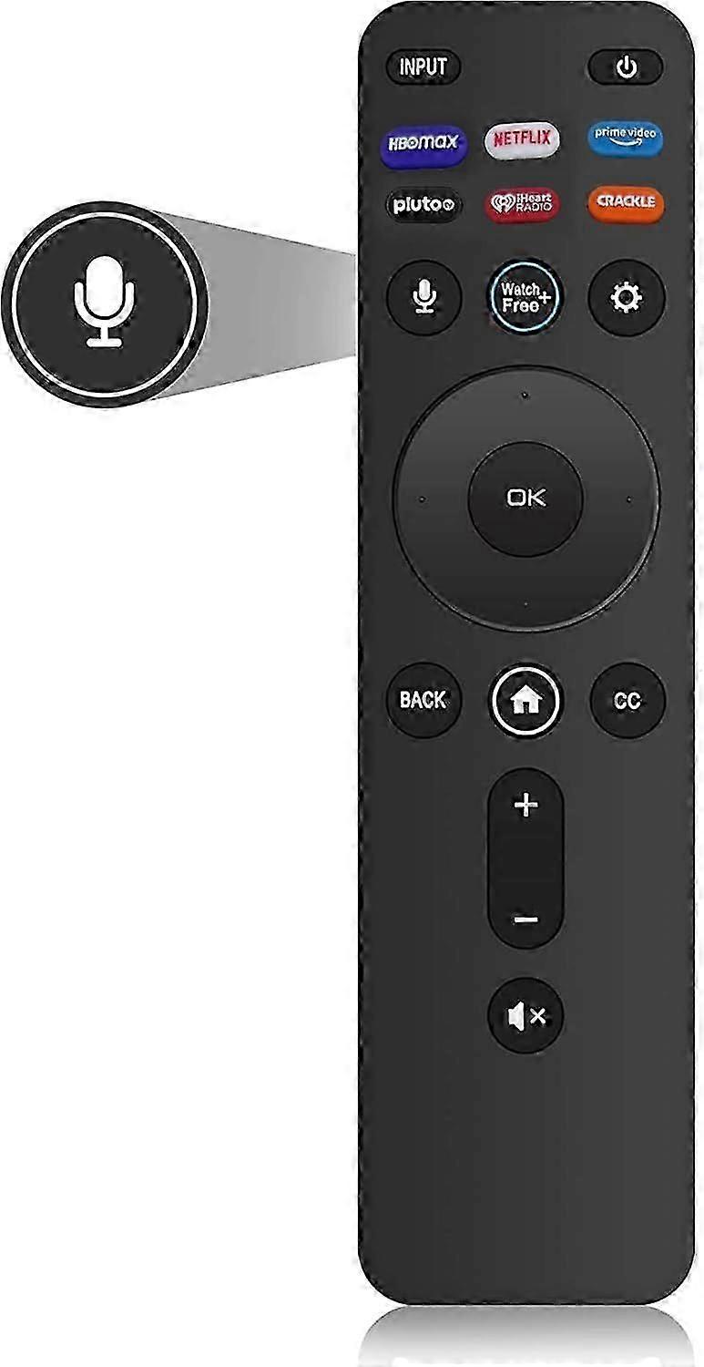 2026 Latest Model  Voice Remote for Smart TV, XRT260 Remote Replacement for All