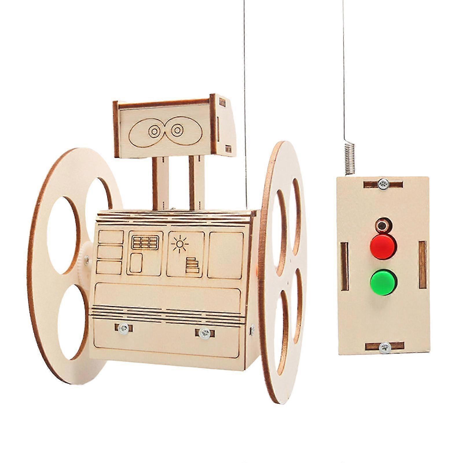 STEM DIY Balancing Robot Kit for Kids and Teens Ages 7-12