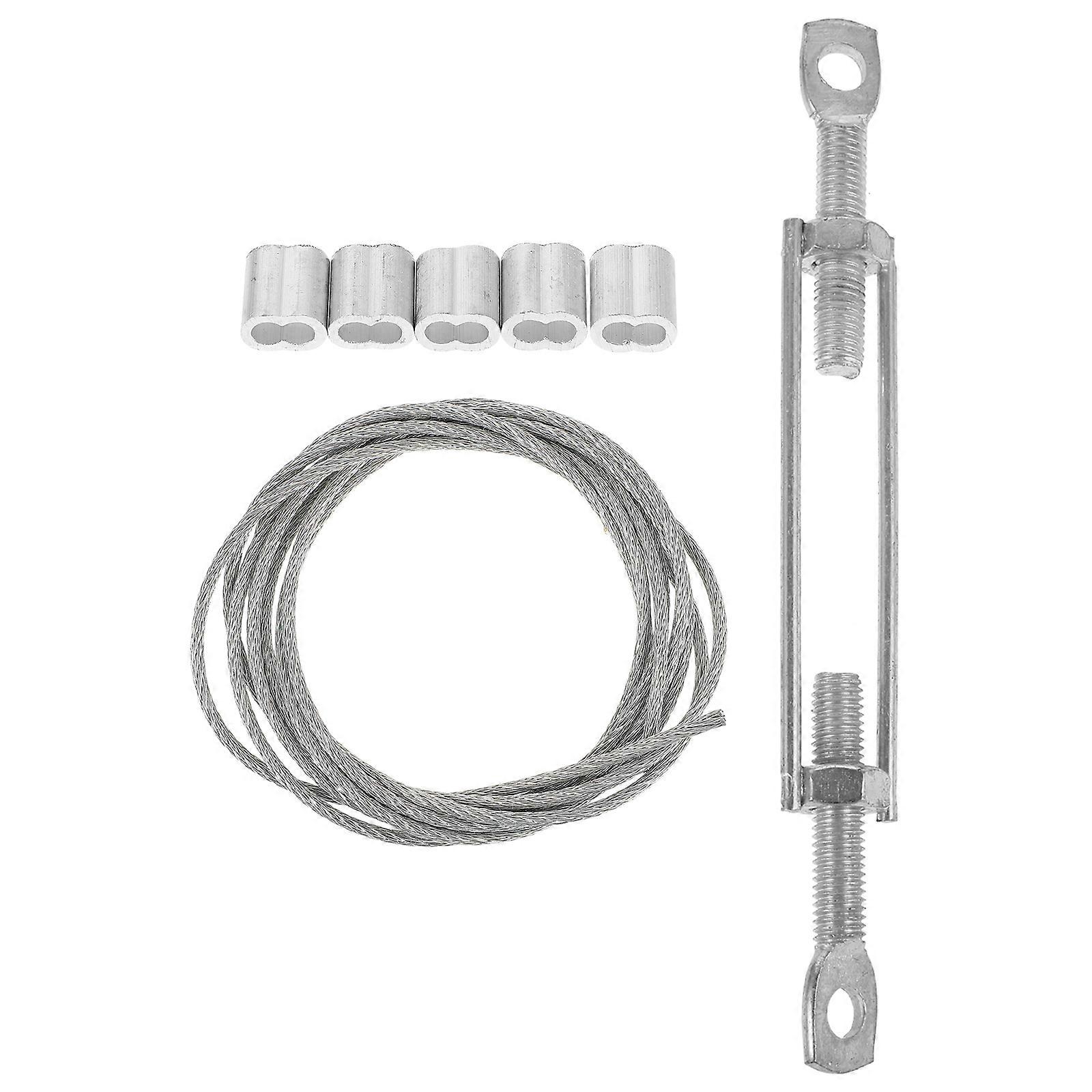 Durable Scaffold Fastener Set with Buckles and Rope for Secure Fixing – Essential Construction Safety Supply for Efficient Workers