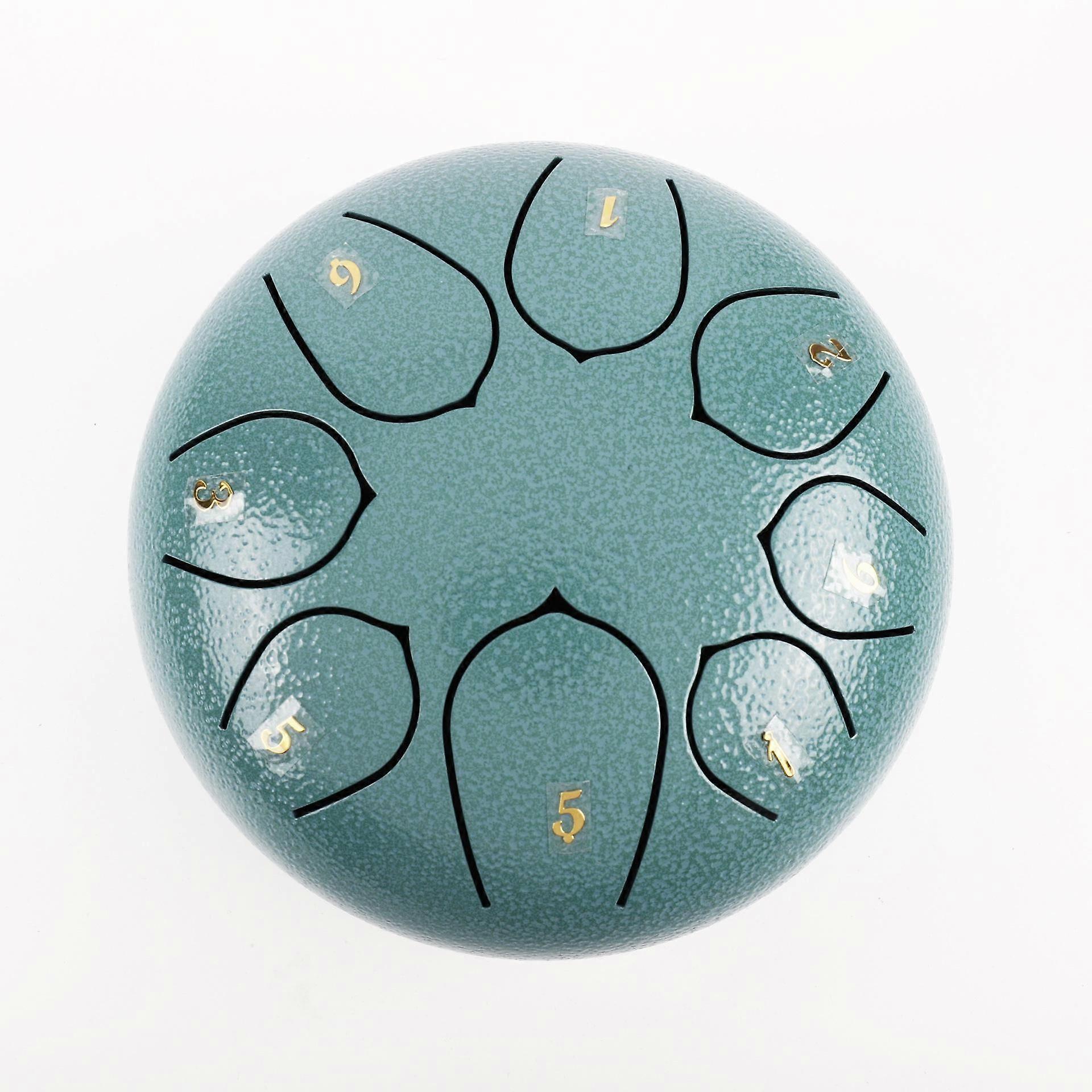 Rain Drum Rain Drum For Outside When It Rains Rain Drum For Outside Garden Chakra Drum Chakra Drum For Rain Outdoor 6 Note