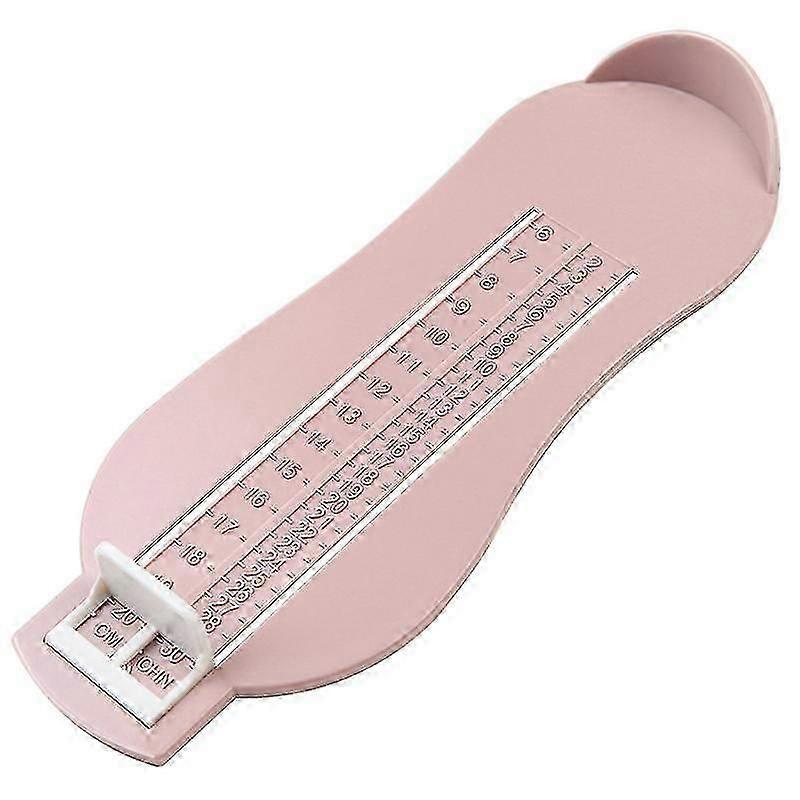 Foot Measurement Tool(1pcs-pink)