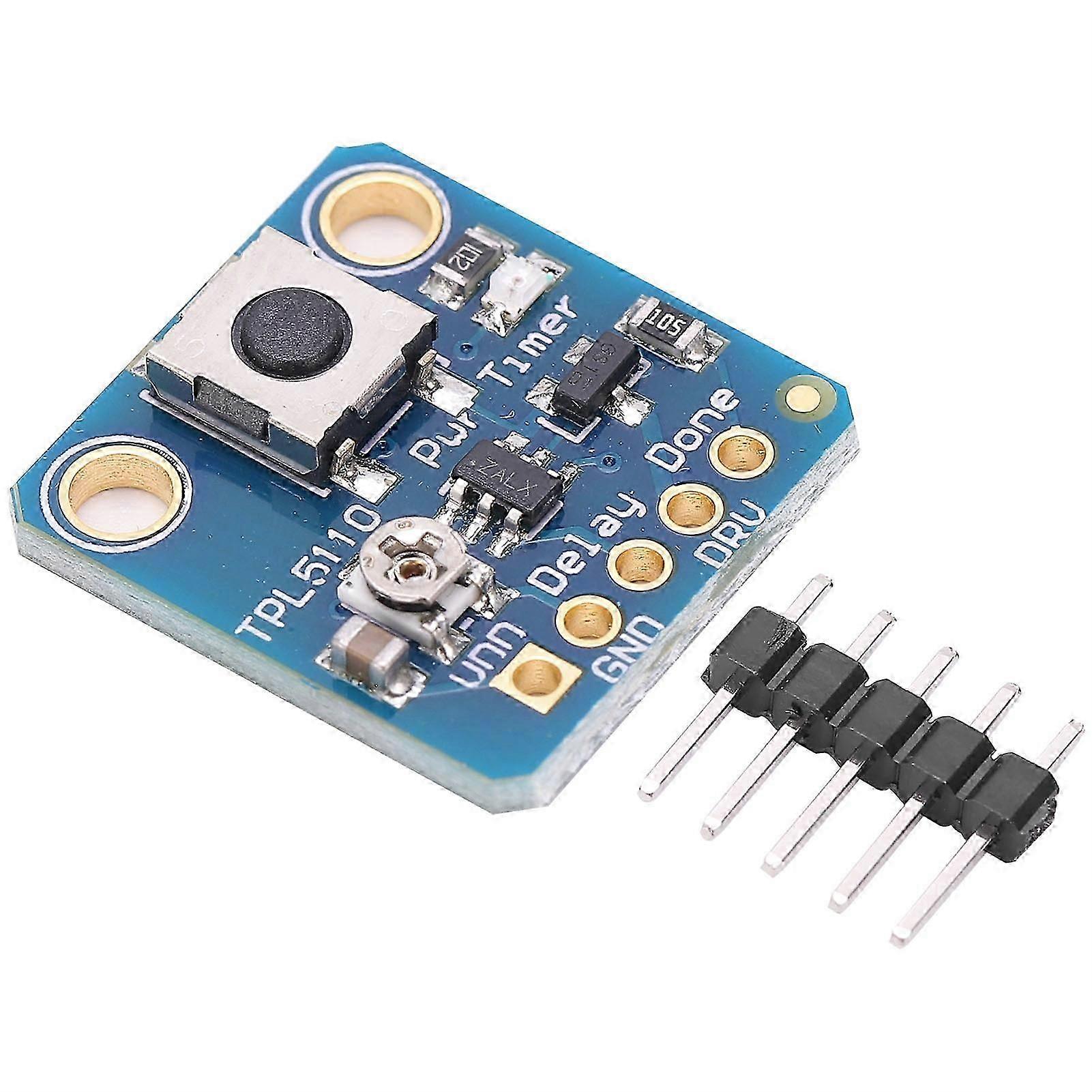Breakouts Module Low Power Timer Αξιολογήστε το εργαλείο πίνακα ανάπτυξης με κεφαλίδα καρφίτσας TPL5110