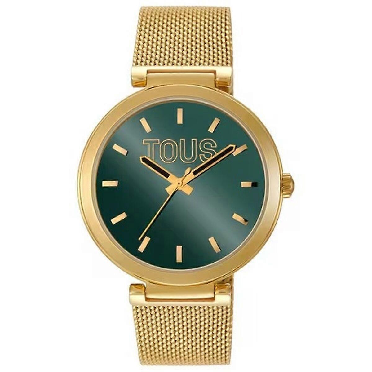 Reloj de mujer Tous 3000142600 Golden