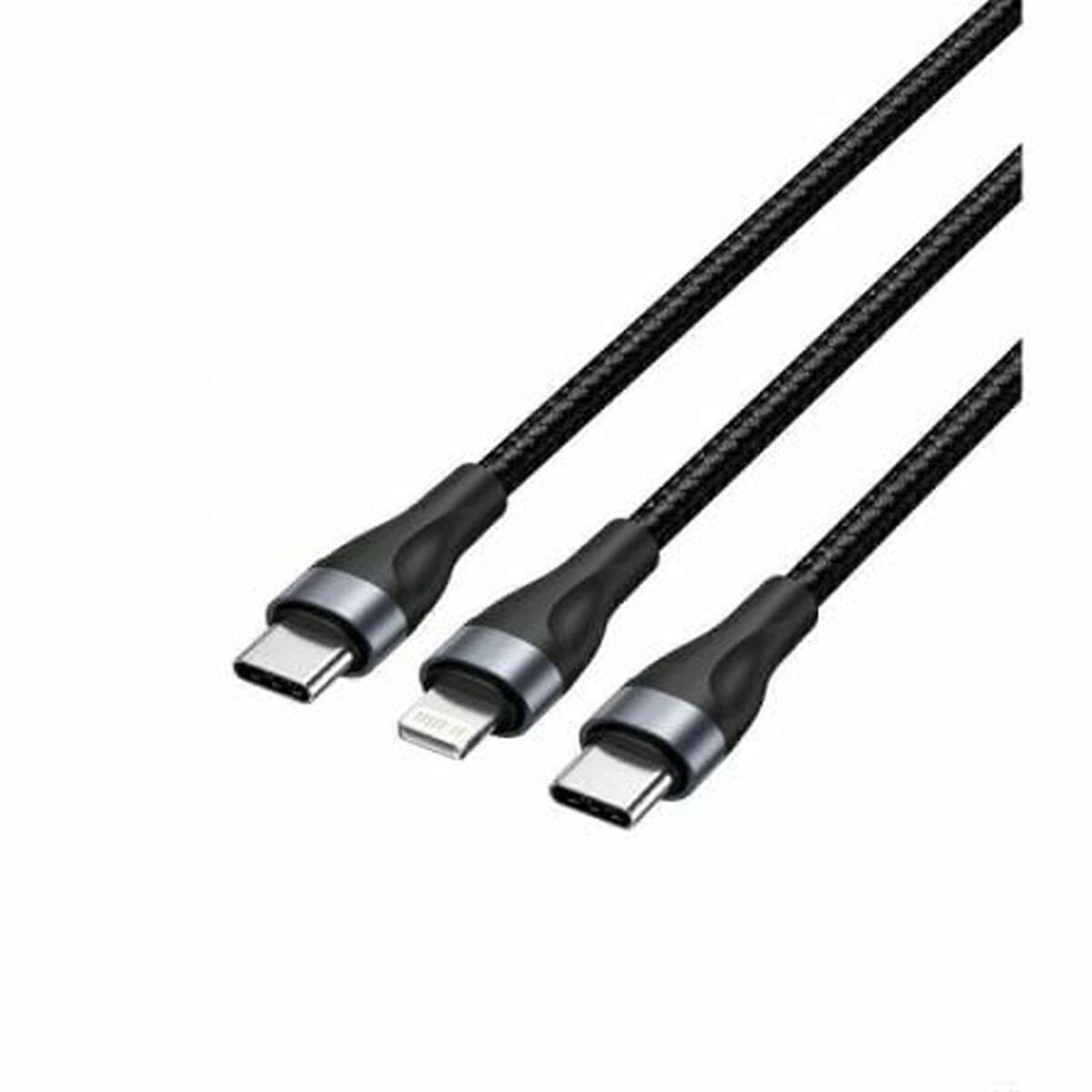 USB-C Kabel Aansluiting H17BAV 1,2 m