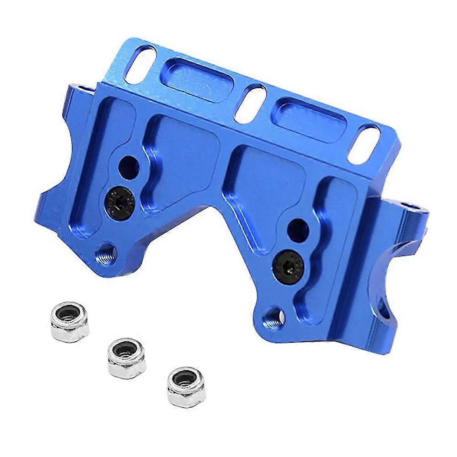 Uppgraderingsdelar för metallfront skott för 1/10 Traxxas Slash 2WD Rustler VXL Stampede Bandit Replace 25