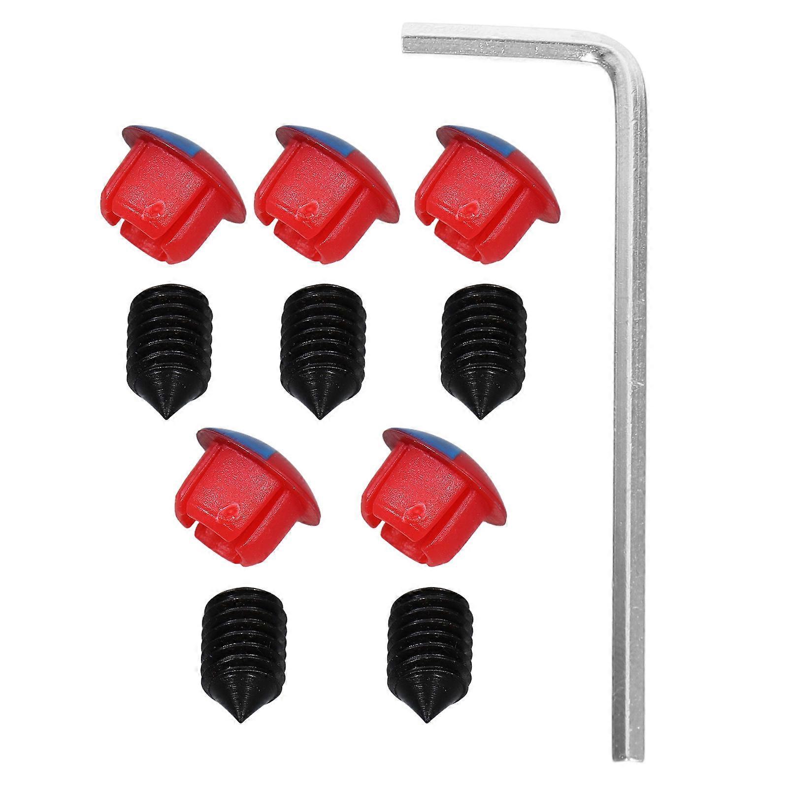 Shower Handles Sink Caps Simple And Elegant Design 5Pcs Universal Design For Kitchen Bathroom