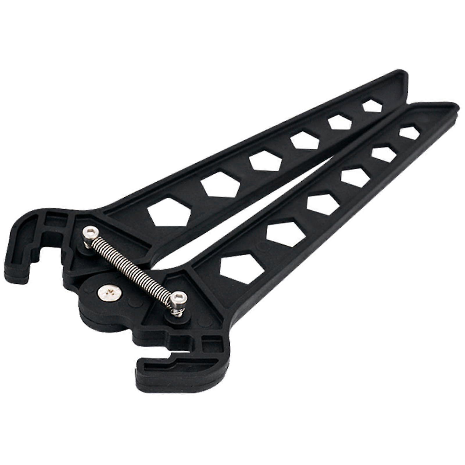 Archerys Kickstand Compound Bow Stand Holder Scissor Legs Rack Bracket for Shooting Areas Targets Hunting Ref: 9928