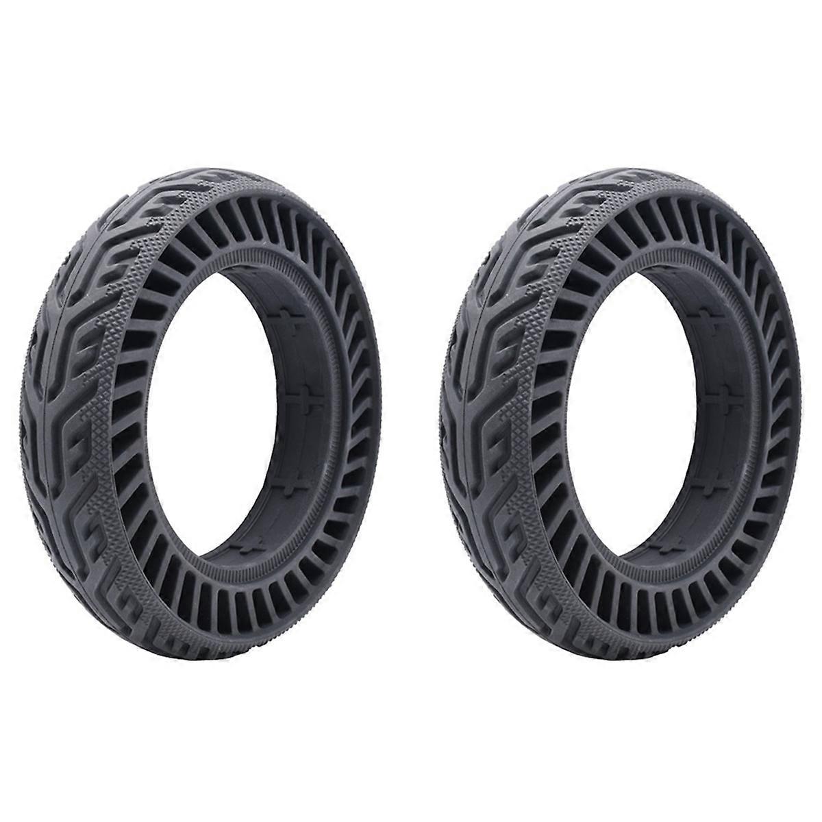 10 Inch 10x2.125-6.1 Tyre Rubber for M365 / Pro / Pro 2 / 1S