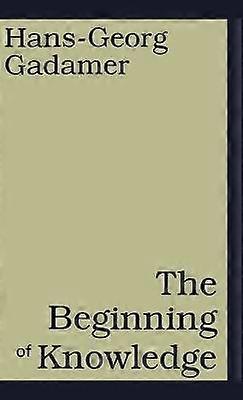 The Beginning of Knowledge