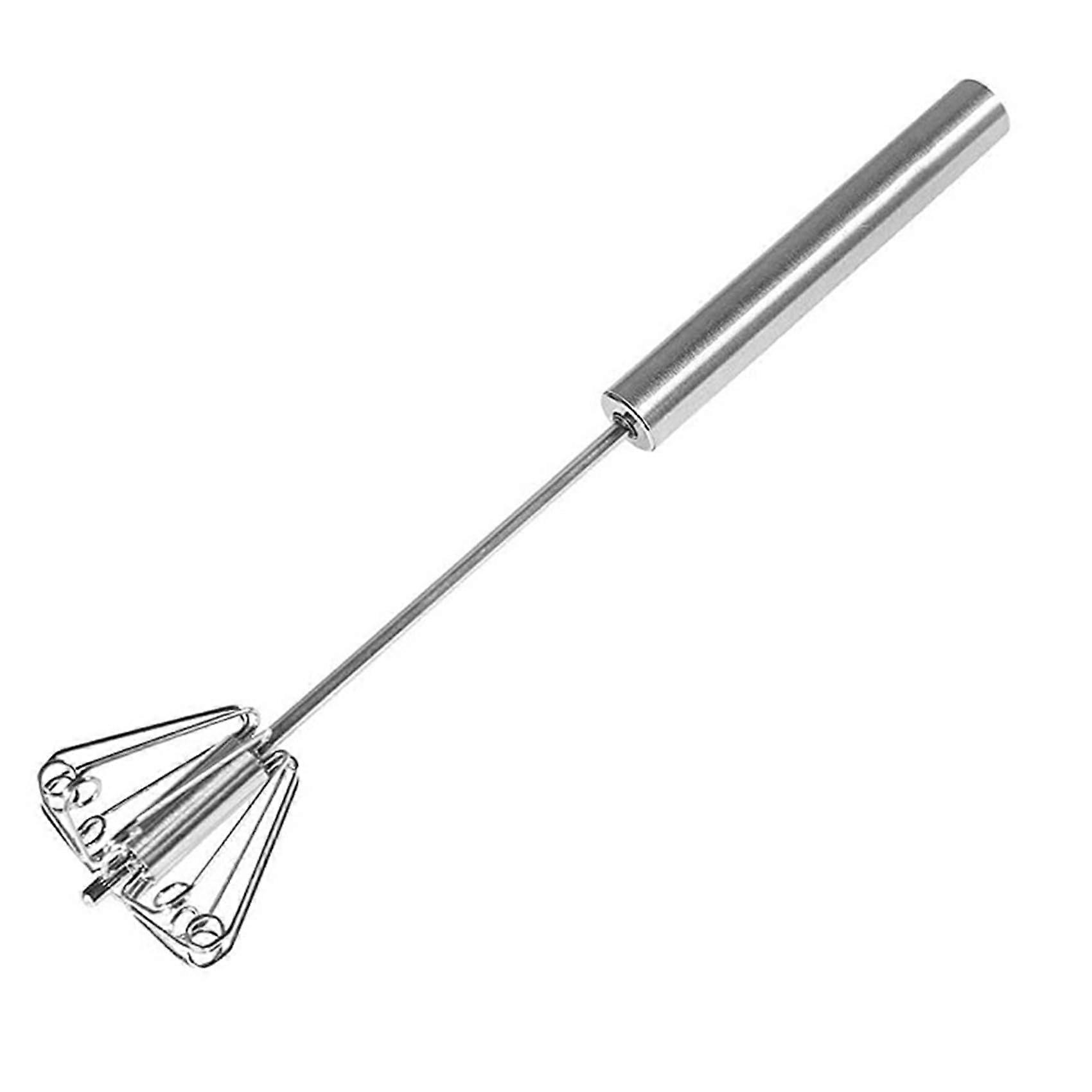 Handheld Rotary Stirrer Versatile Milk Frother Handheld Blender Mixer For
