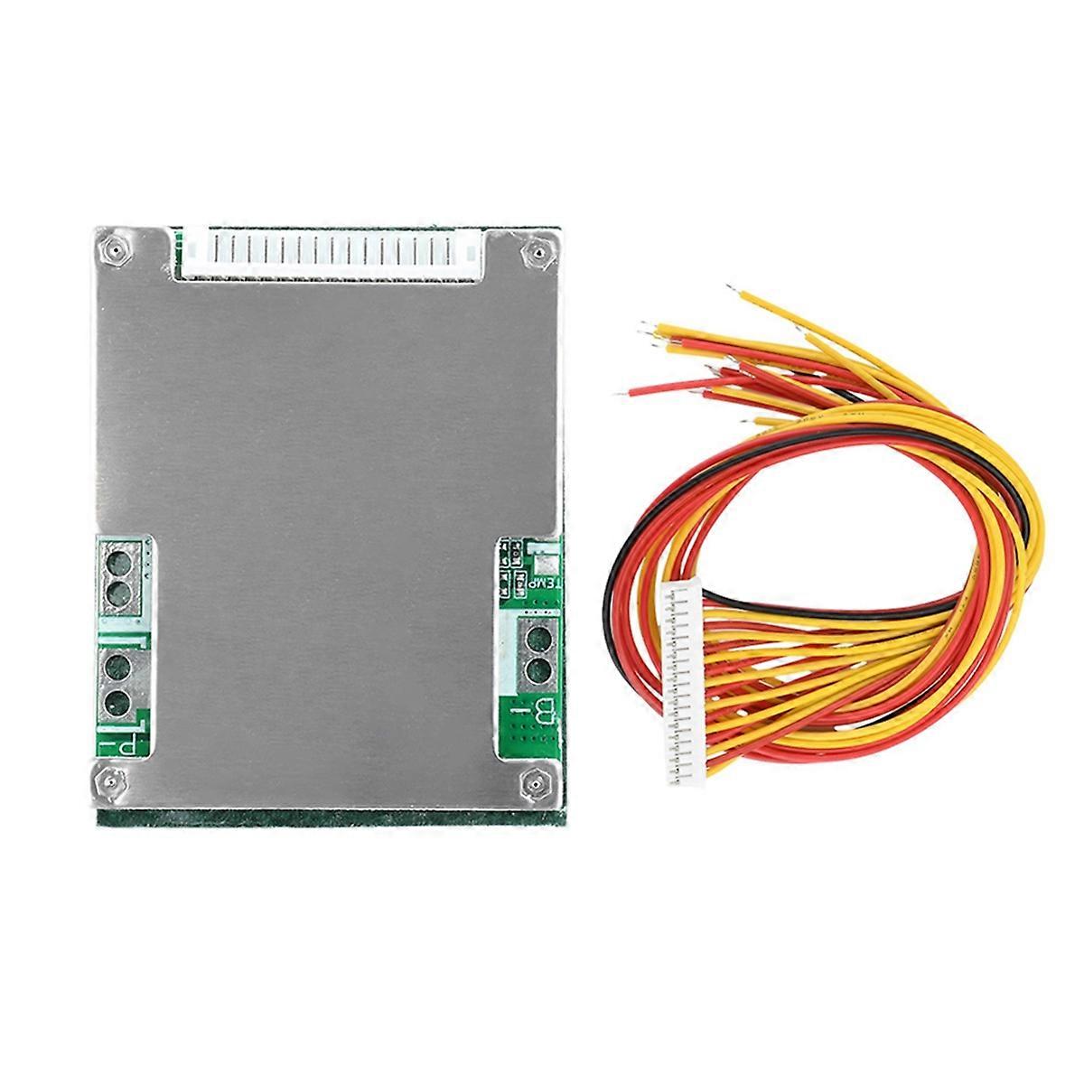 16S 60V 50A Lithium Battery Charger Charger Protection Board