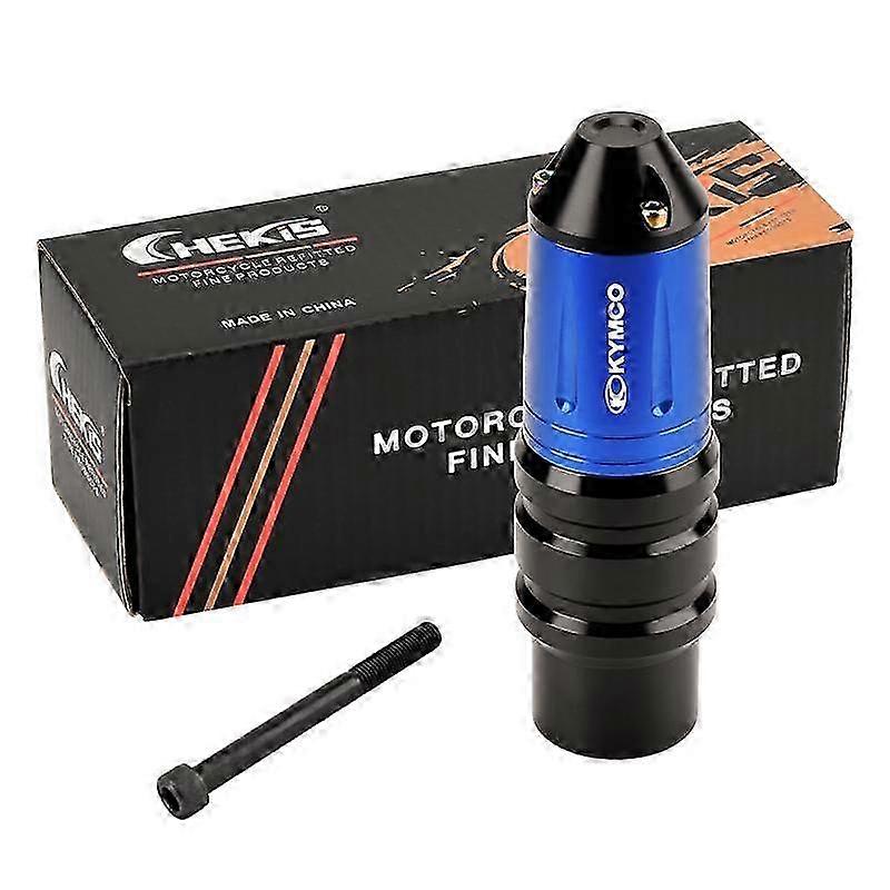 مناسبة لقضيب أنبوب العادم المعدل المضاد للسقوط لملحقات التأمين على حماية جسم السباق