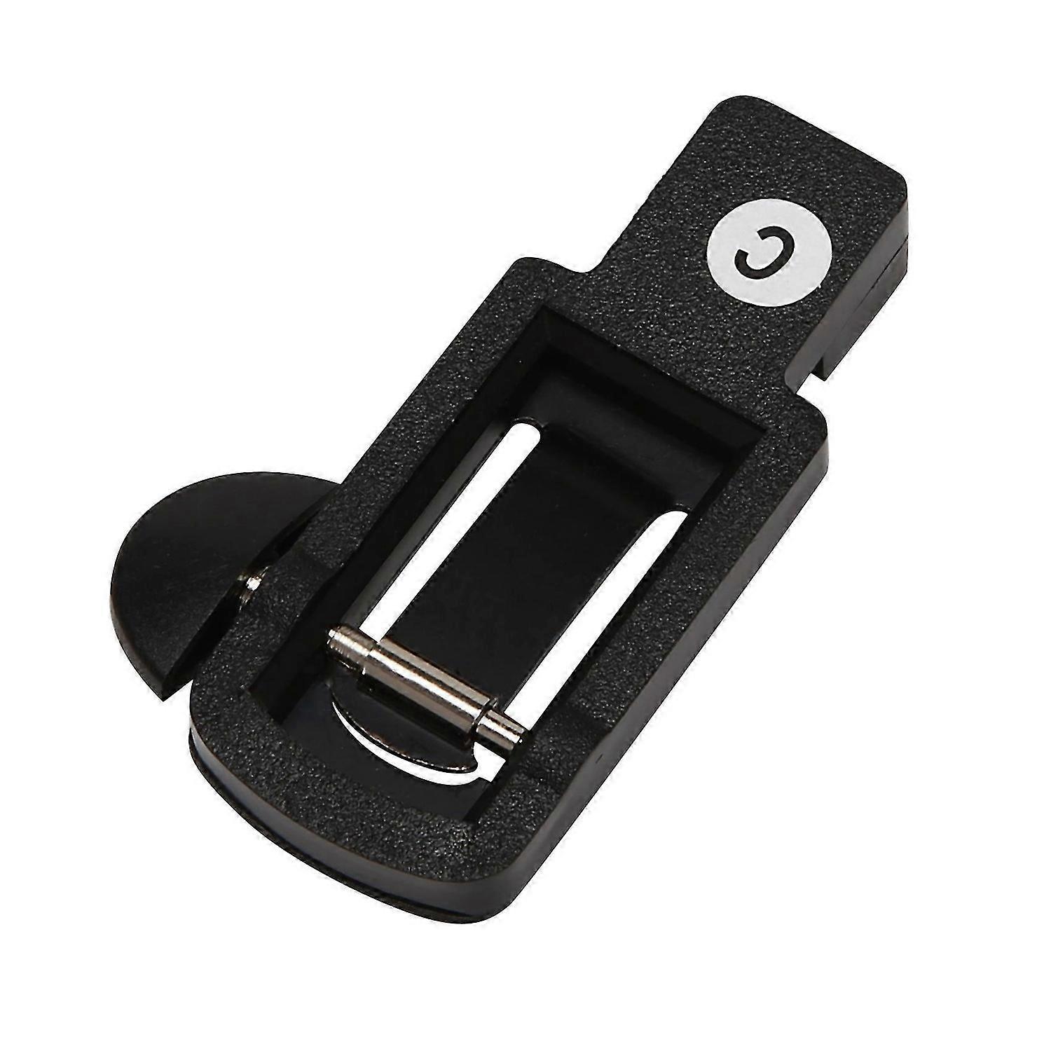 Clarinet Reed Cutter High-precision Trimmers Reed Black